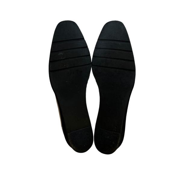 Jack Rogers Women's Slip On Wedge Pump Shoes Woven Fabric Toe Slip On Size 8.5N - Picture 9 of 12